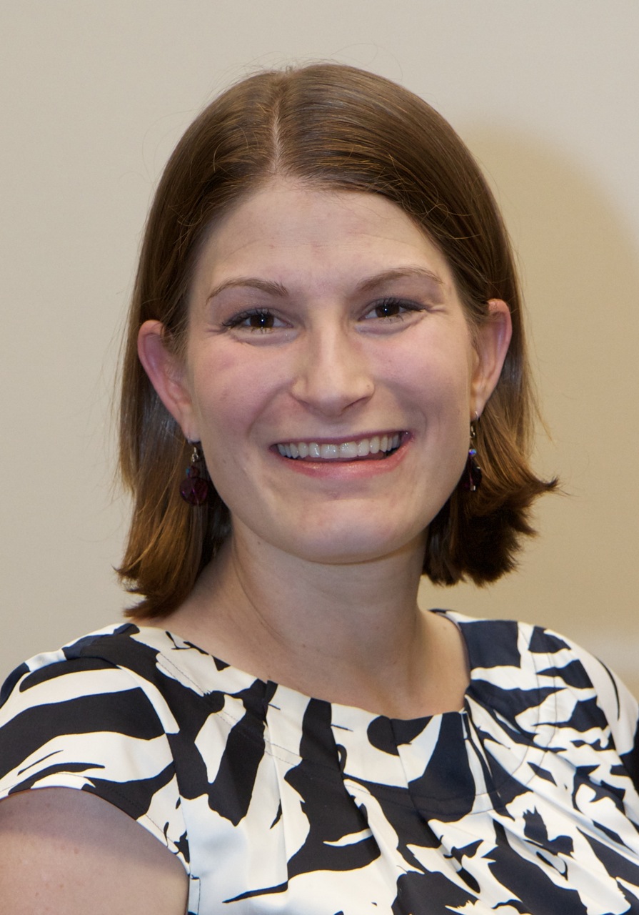 Julia headshot 2011