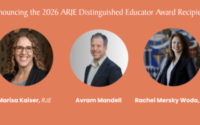 Announcing the 2026 Distinguished Educator Award recipients