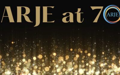 ARJE@70: A Look Back