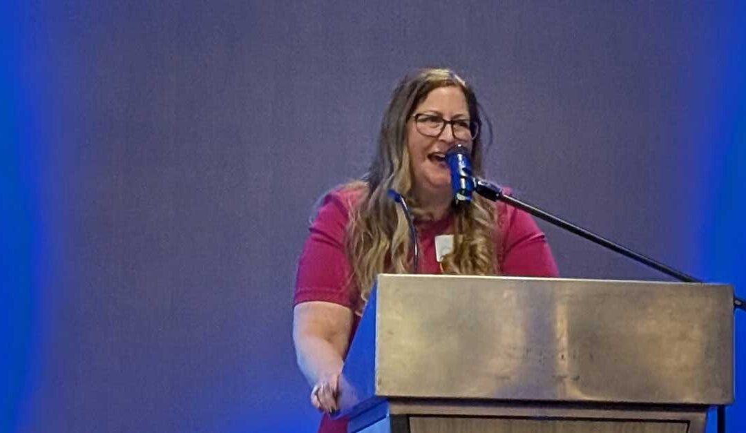 ARJE26: Celebration of Educators Toast by Missy Bell, RJE, ARJE First VP