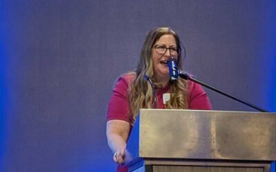 ARJE26: Celebration of Educators Toast by Missy Bell, RJE, ARJE First VP