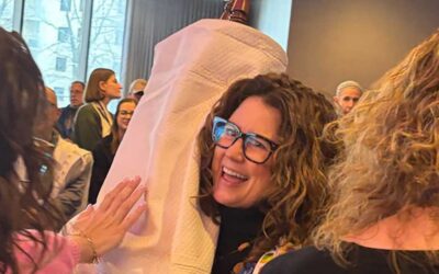 ARJE26: Presidential D’var Torah by Stacy Rosenthal, RJE