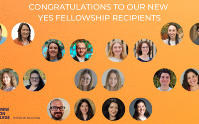 Meet the New YES Emerging Professionals Cohort