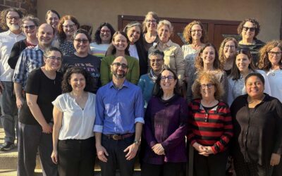 Reflecting on our ARJE Board retreat