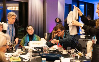 A Passover Model for Leading our People