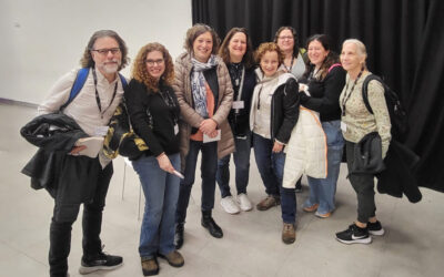 Teaming up to Reimagine Israel Education: A workshop for congregational teams to craft compelling narratives around Israel education