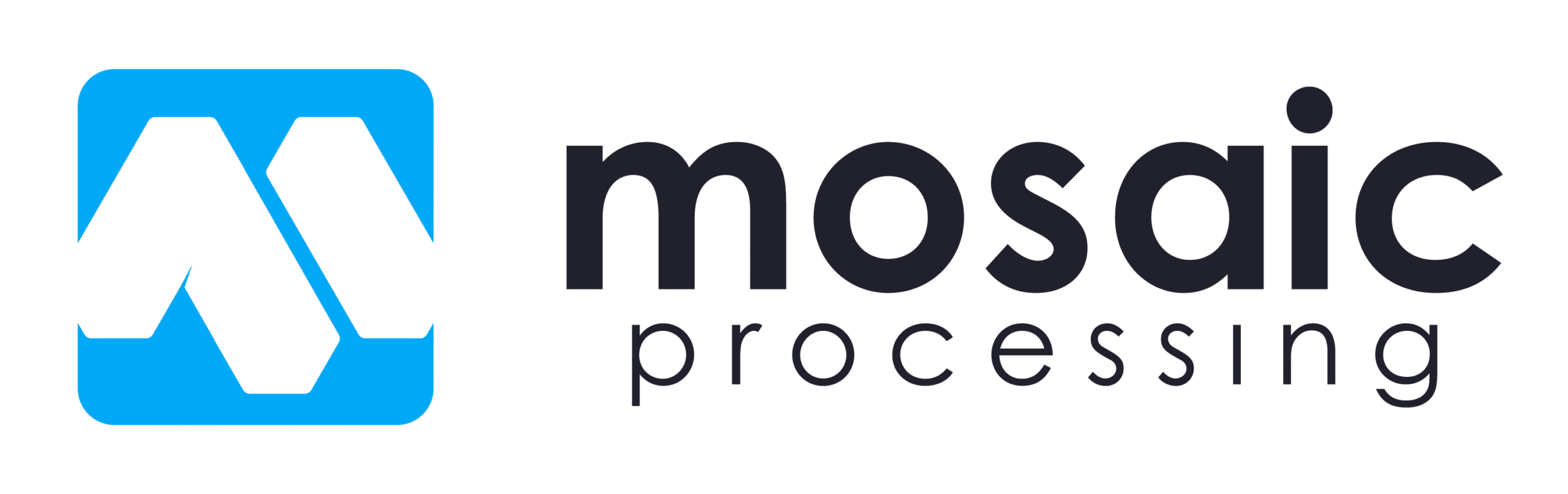 Mosaic Processing Horizontal- Level III Sponsor